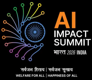 India AI Impact Expo 2026 logo