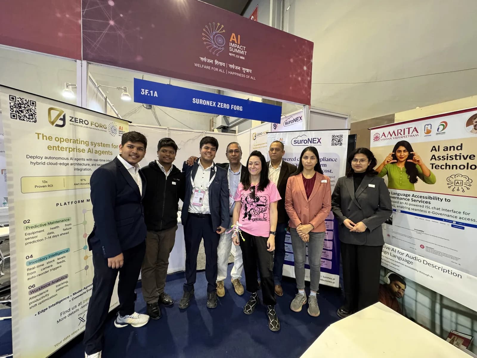 India AI Impact Expo 2026 — photo 2