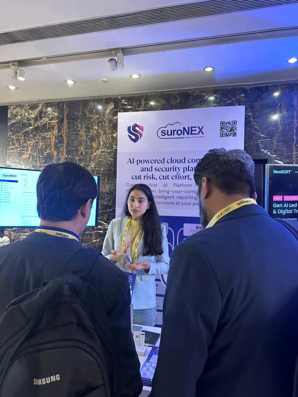 India AI Impact Expo 2026 — photo 4