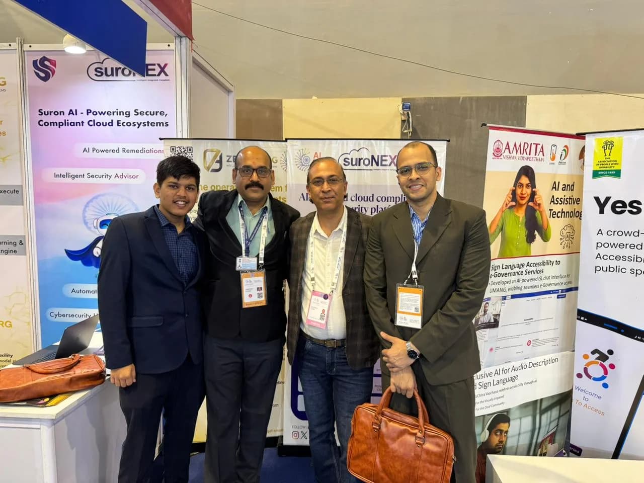 India AI Impact Expo 2026 — photo 1