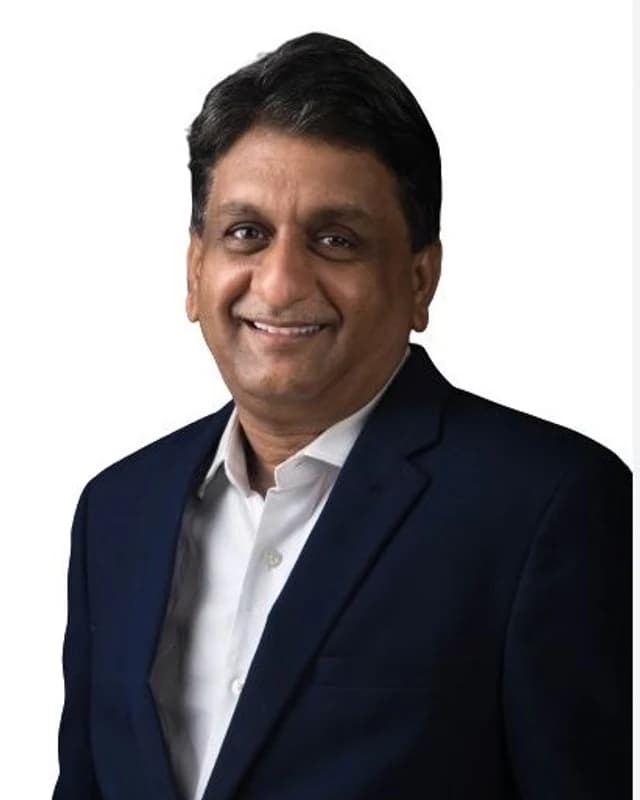 Portrait of Abhijit Sanzgiri