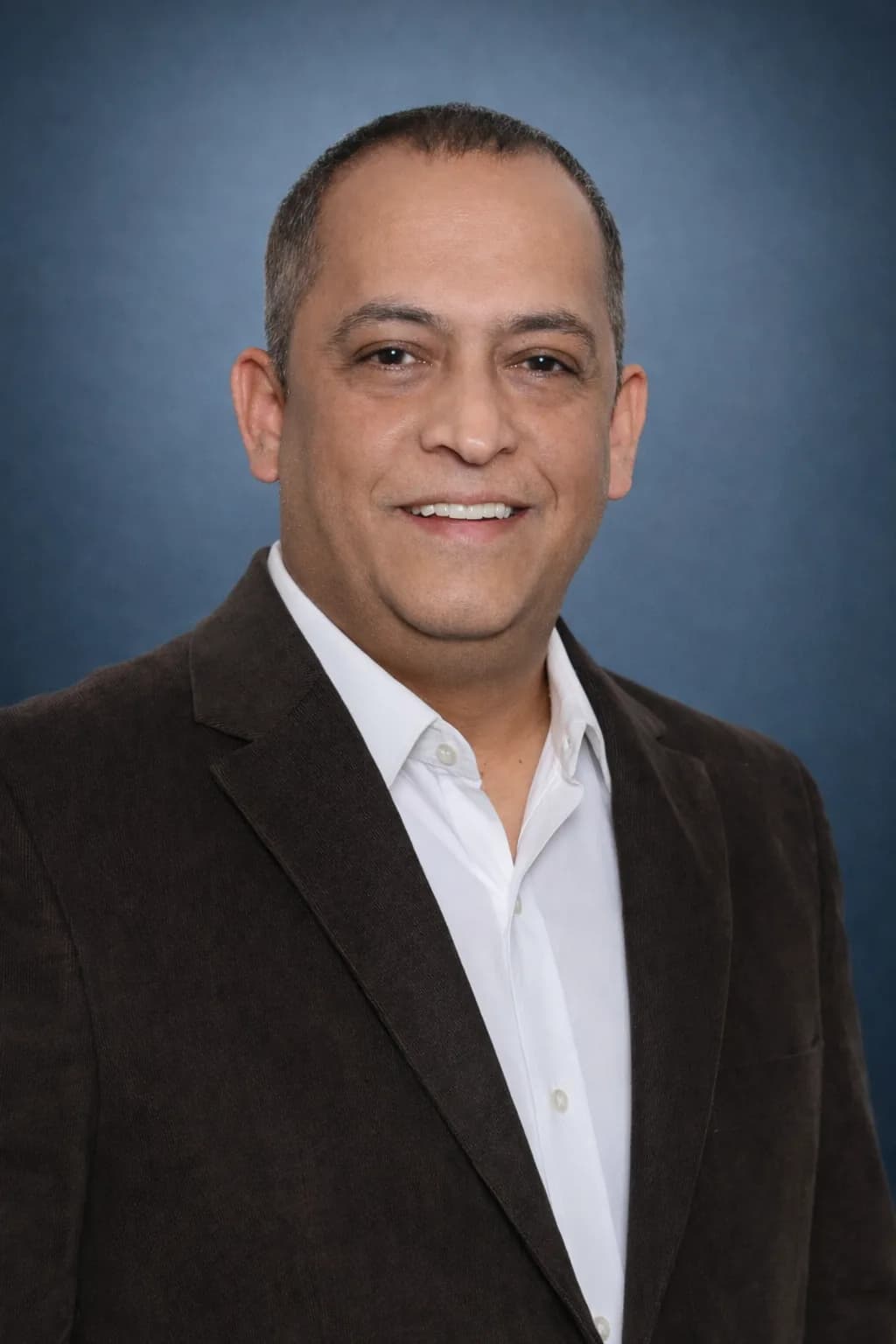 Portrait of Prashant Mavinkurve